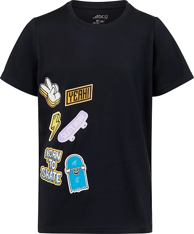 BCG Boys' Skate Icon Short Sleeve T-shirt