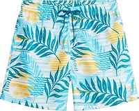 Burnside Men’s Sun and Palm Volley Swim Shorts