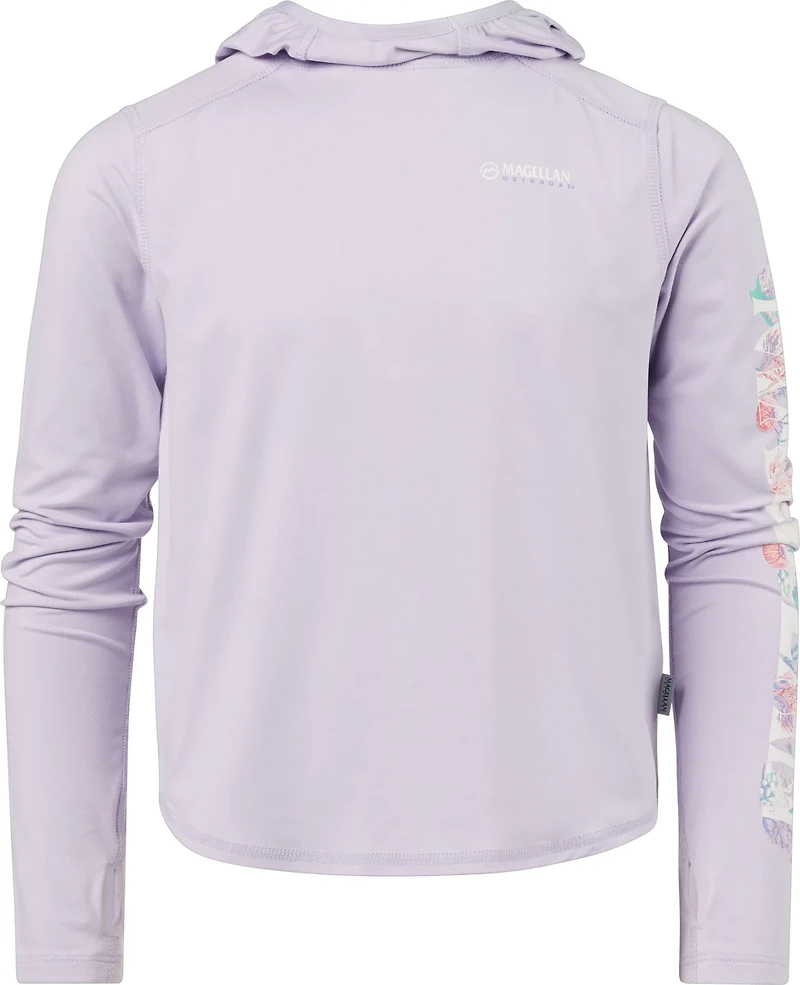 Magellan Girls' Casting Crew Hoodie