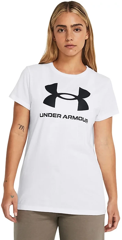 Under Armour Women's Live Sportstyle Graphic Short Sleeve T-shirt