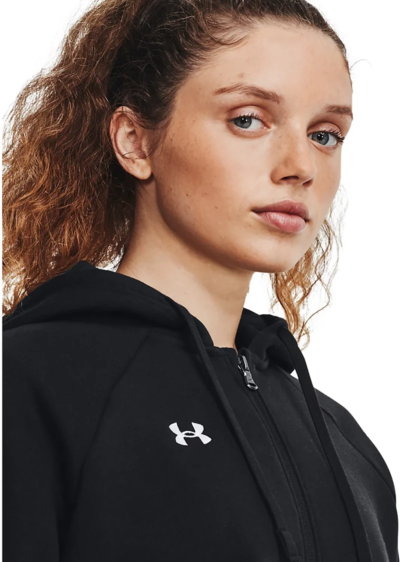 Under Armour Women's Rival Fleece Hoodie