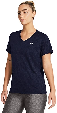 Under Armour Women's UA Tech Twist V-neck T-shirt