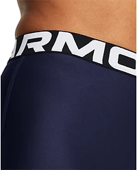 Under Armour Women's HeatGear Authentics Shorty Shorts