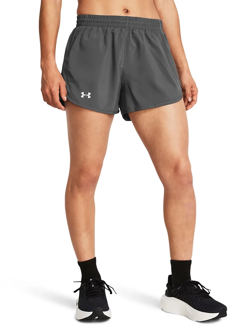 Under Armour Women's Fly By Shorts