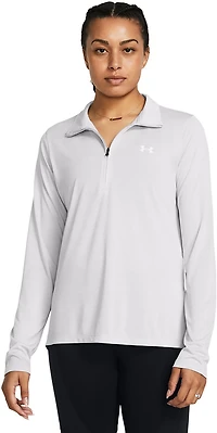 Under Armour Women's Tech‚Ñ¢ 1/2-Zip Twist Sweatshirt