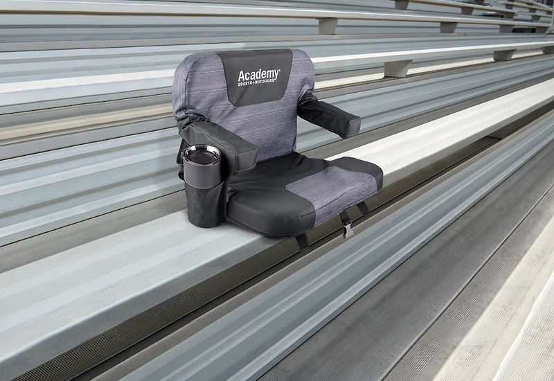 Academy Sports + Outdoors Deluxe Padded Stadium Seat