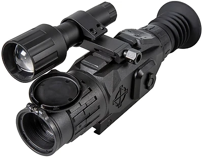 Sightmark Wraith HD 2-16x28 Digital Day and Night Riflescope with 850nm IR Illuminator