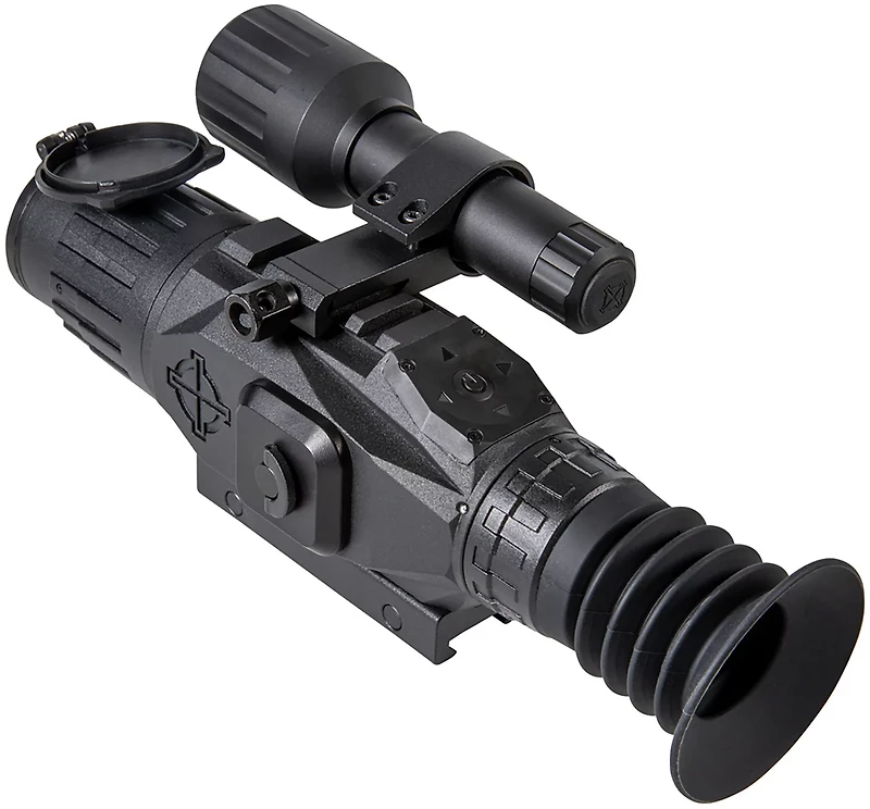 Sightmark Wraith HD 2-16x28 Digital Day and Night Riflescope with 850nm IR Illuminator