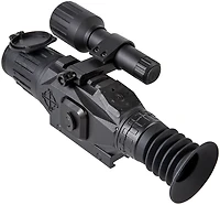 Sightmark Wraith HD 2-16x28 Digital Day and Night Riflescope with 850nm IR Illuminator