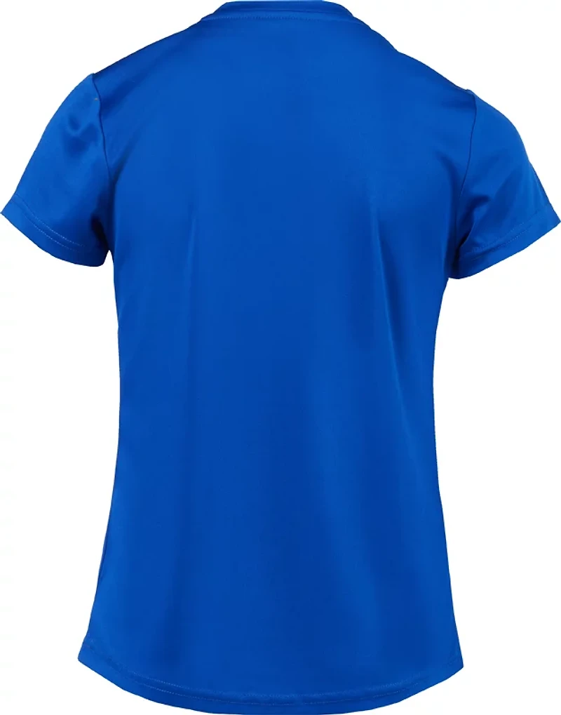 BCG Girls' Training Turbo Game Day Tee