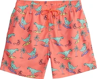 Burnside Men’s Dinosaurs Volley Swim Shorts