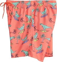 Burnside Men’s Dinosaurs Volley Swim Shorts