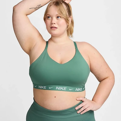 Nike Women's Dri-FIT Indy Low Support Plus Sports Bra