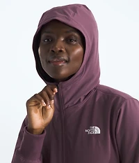 The North face Women's Shelbe Raschel Hoodie