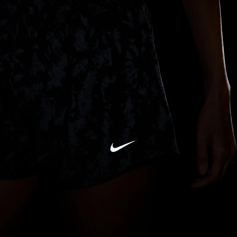 Nike Women's One Dri-FIT High Rise 3 in Short