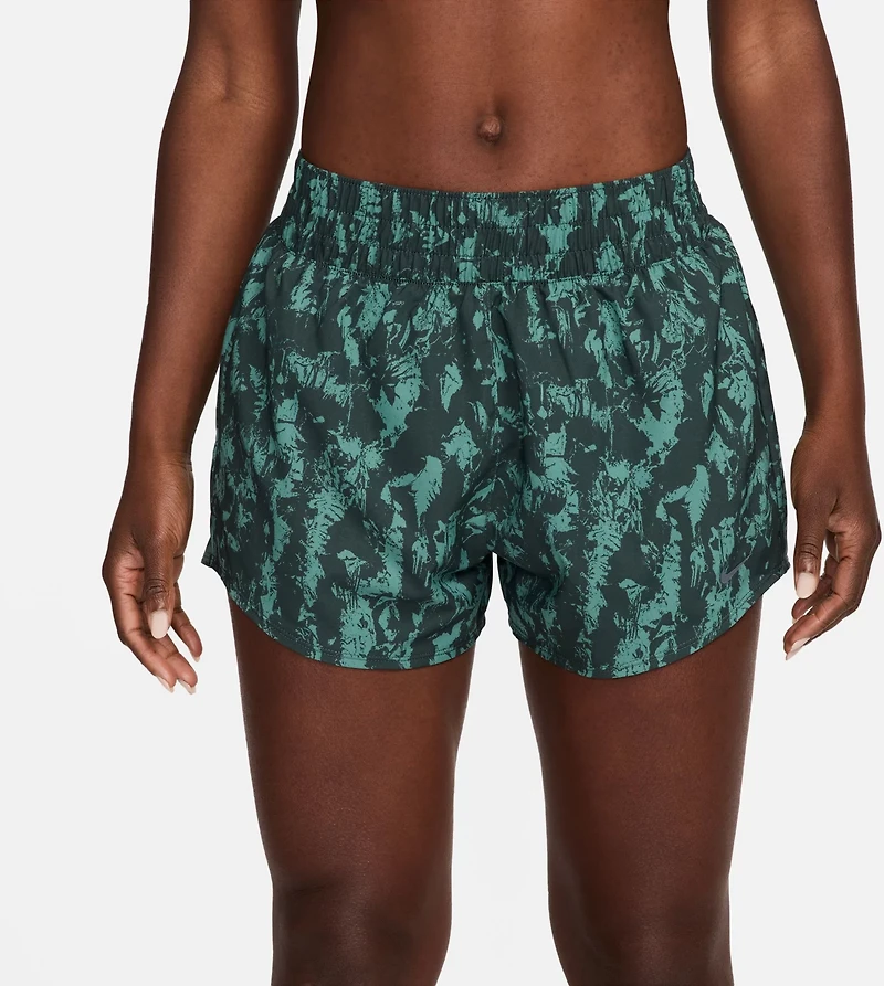 Nike Women's One Dri-FIT High Rise  3 Short