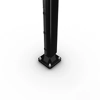 Spalding Glass In-Ground in Basketball System