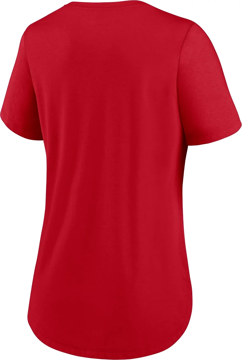 Nike Women's St. Louis Cardinals Cooperstown Local Arch T-shirt