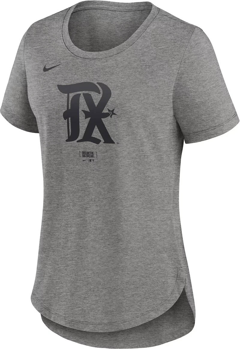 Nike Women's Texas Rangers City Connect T-shirt