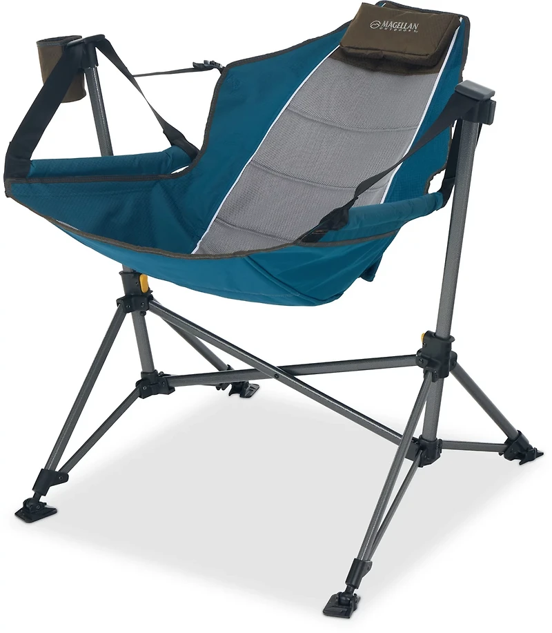 Magellan Outdoors Collapsible Hammock Chair