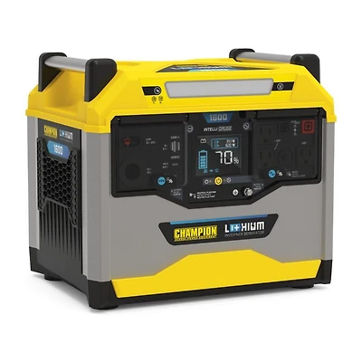 Champion 1238 Wh Portable Power Station