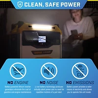 Champion 1238 Wh Portable Power Station