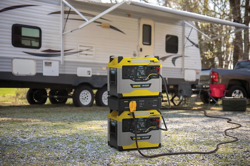 Champion 1238 Wh Portable Power Station