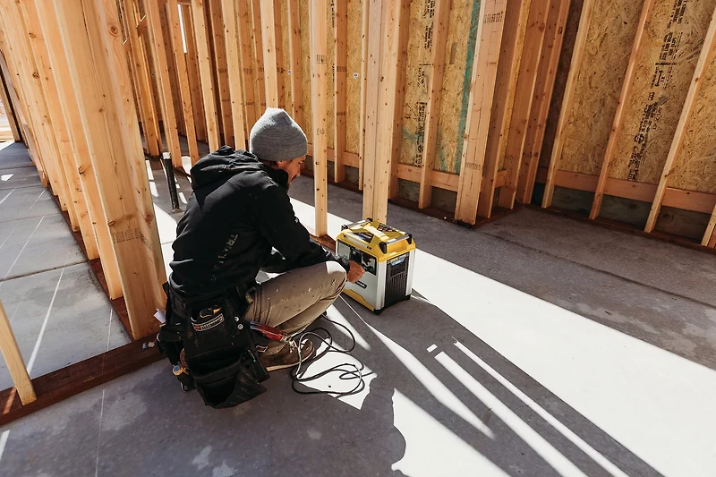 Champion 3276 Wh Portable Power Station