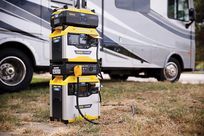 Champion 30 Amp Parallel Kit