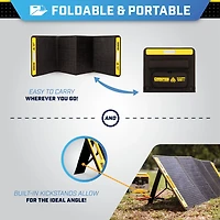 Champion 120 W Portable Solar Panel