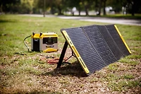 Champion 120 W Portable Solar Panel