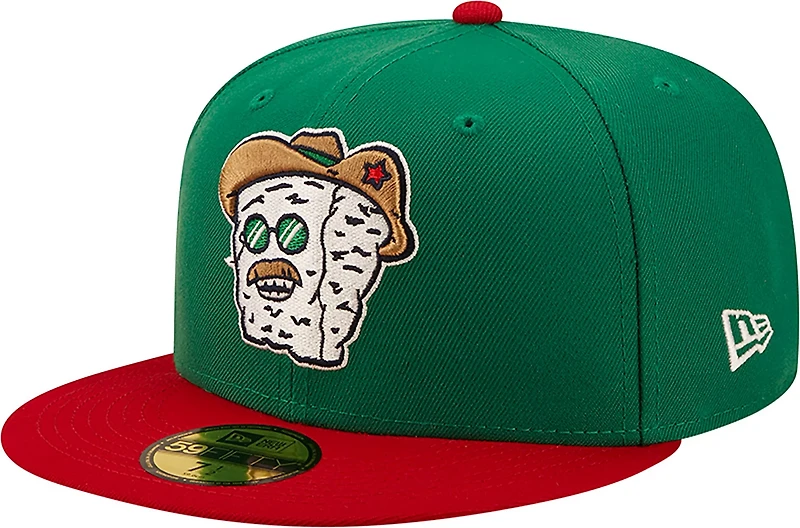 New Era Men's Frisco Roughriders Copa ‘22 59FIFTY Cap