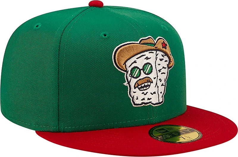 New Era Men's Frisco Roughriders Copa ‘22 59FIFTY Cap