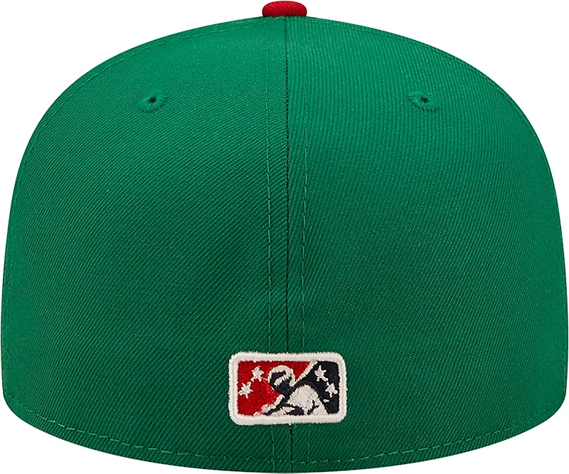New Era Men's Frisco Roughriders Copa ‘22 59FIFTY Cap
