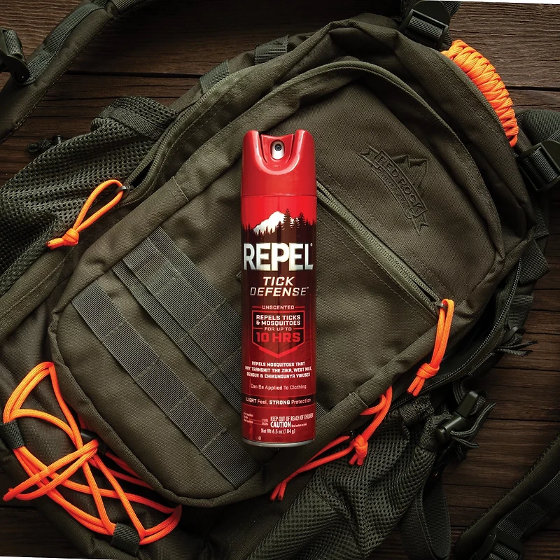 Repel Personal Tick Defense 6.5 oz Aerosol Spray