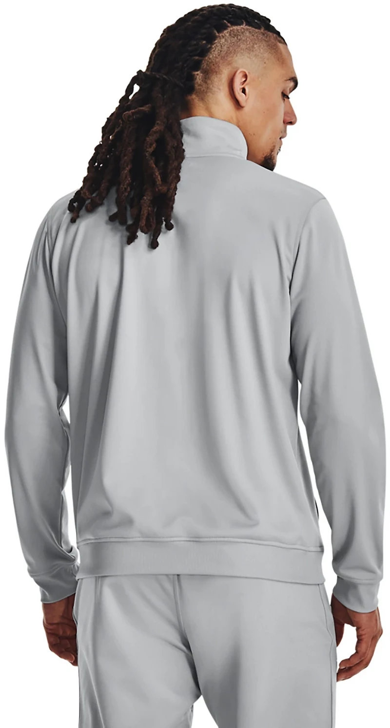 Under Armour Men's Sportstyle Tricot Jacket