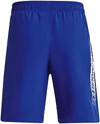 Under Armour Boys' Woven Graphic Shorts