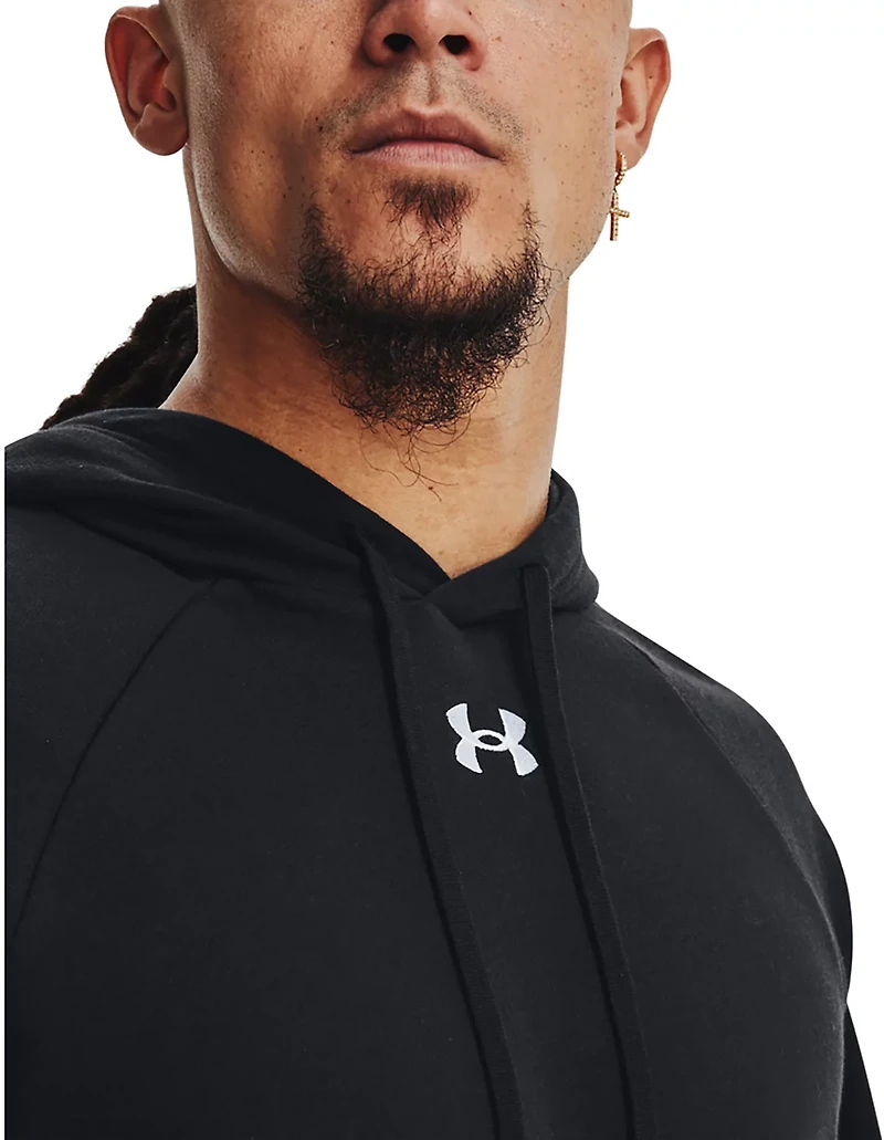 Under Armour Men's Rival Fleece Hoodie