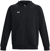 Under Armour Men's Rival Fleece Full Zip Hoodie