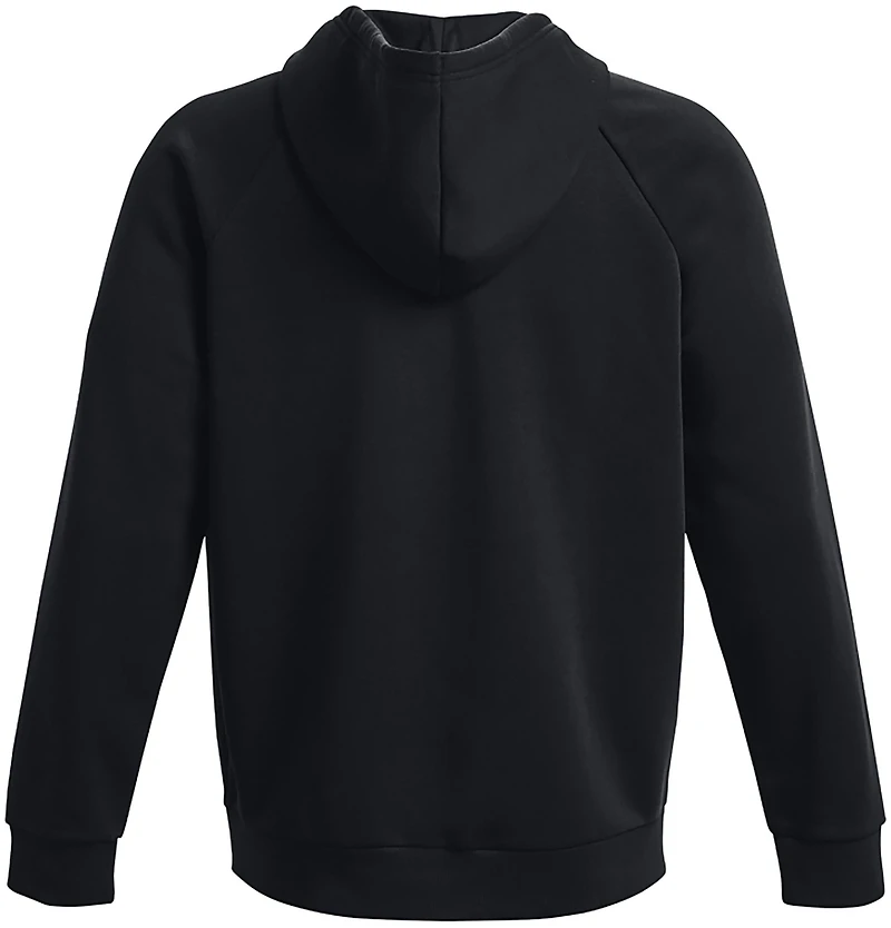 Under Armour Men's Rival Fleece Full Zip Hoodie