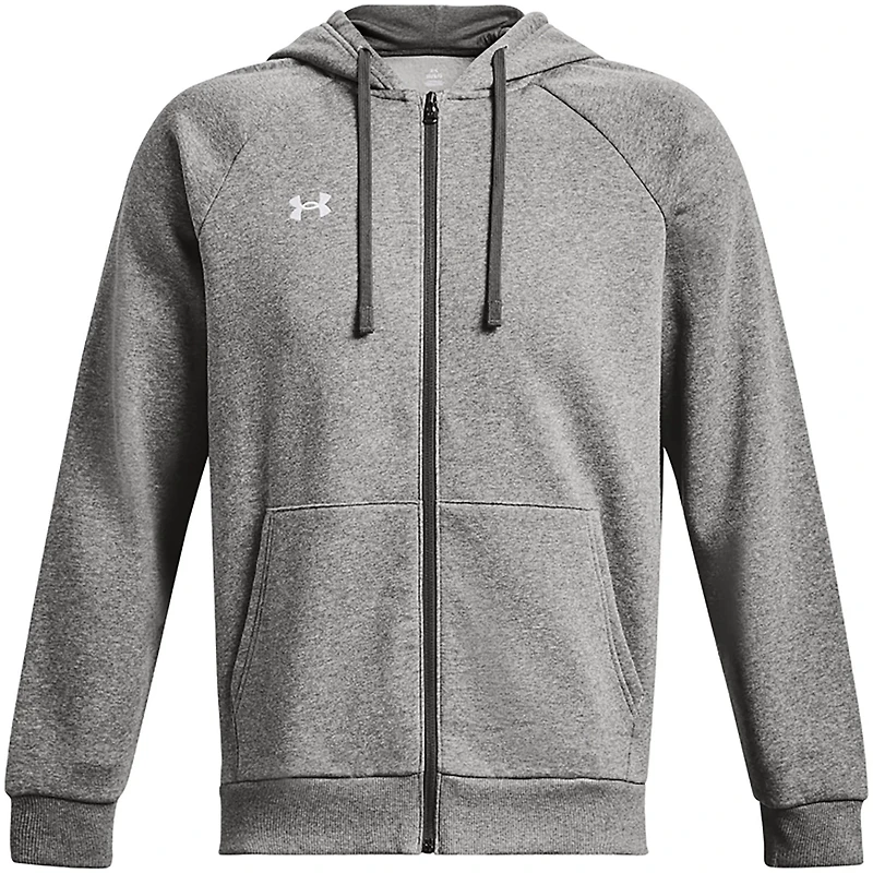 Under Armour Men's Rival Fleece Full Zip Hoodie