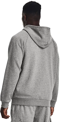 Under Armour Men's Rival Fleece Full Zip Hoodie