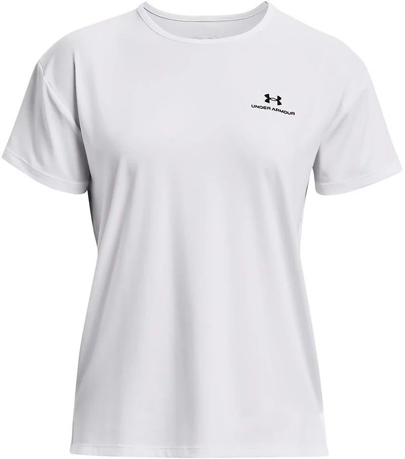 Under Armour Women's Rush Energy 2.0 Short Sleeve T-shirt