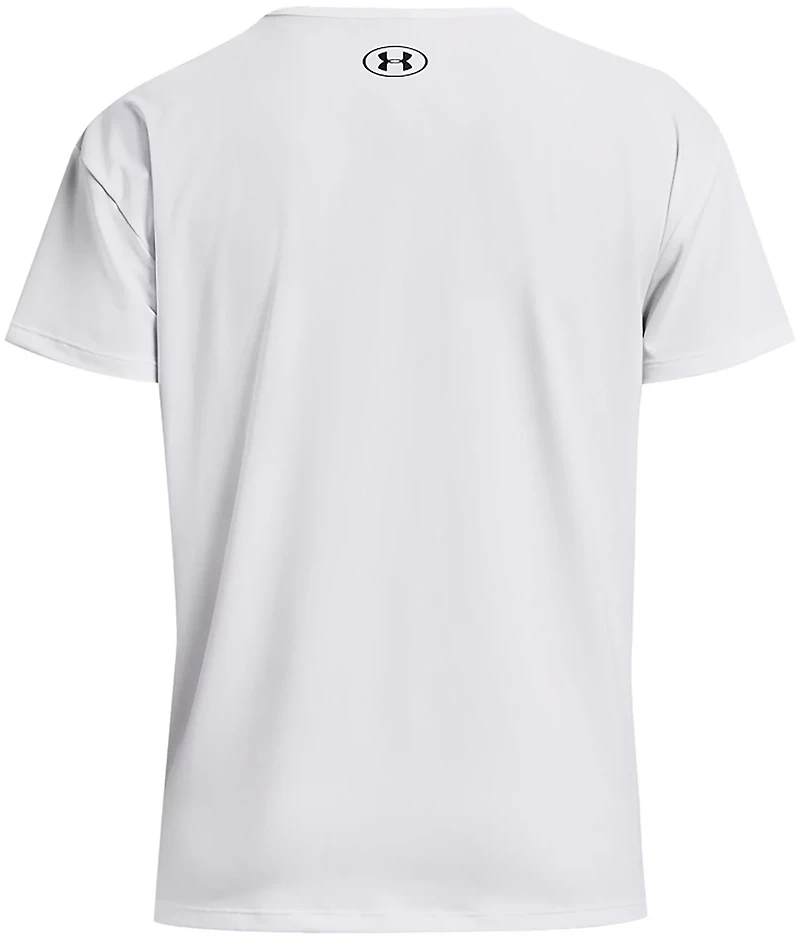Under Armour Women's Rush Energy 2.0 Short Sleeve T-shirt