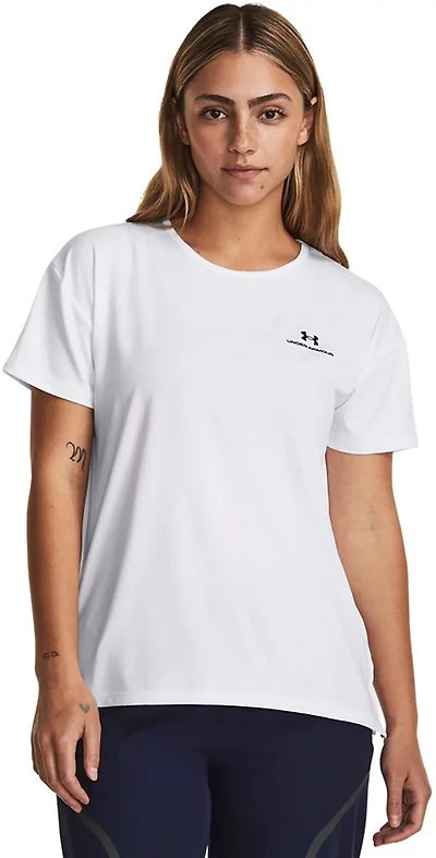 Under Armour Women's Rush Energy 2.0 Short Sleeve T-shirt