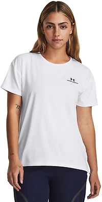 Under Armour Women's Rush Energy 2.0 Short Sleeve T-shirt