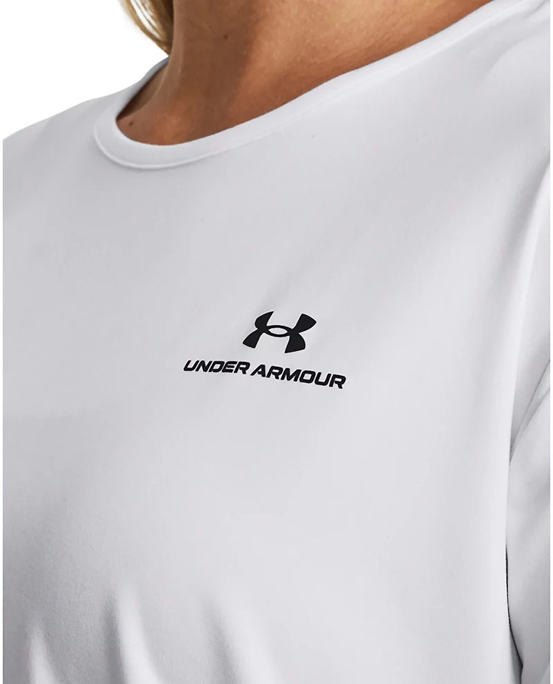 Under Armour Women's Rush Energy 2.0 Short Sleeve T-shirt