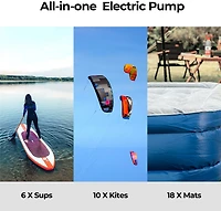Flextail Electric SUP Pump