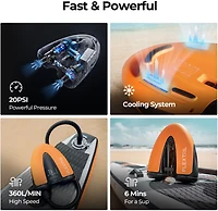 Flextail Electric SUP Pump