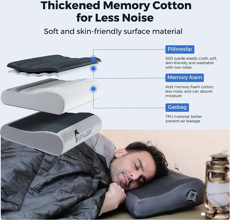 Flextail Zero Air Pillow